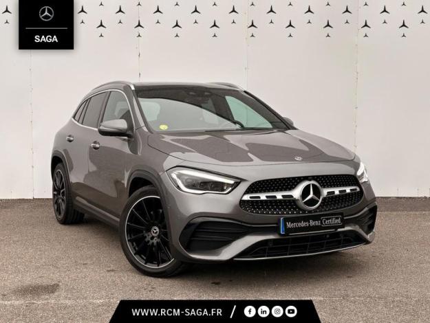 MERCEDES-BENZ GLA 220 d 4MATIC AMG Line  