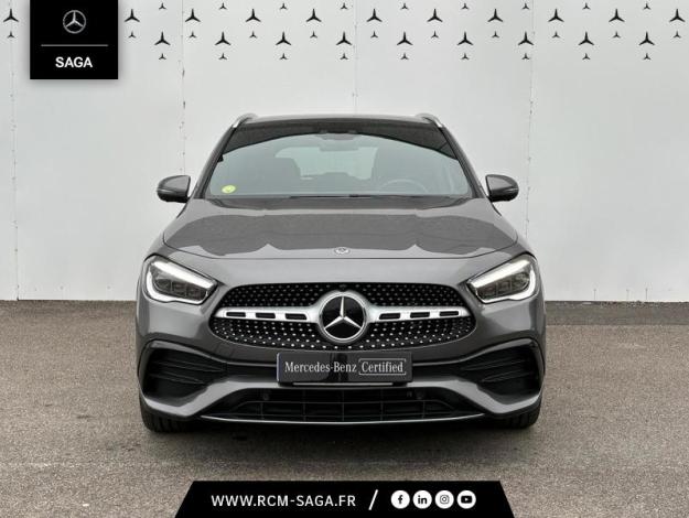 MERCEDES-BENZ GLA 220 d 4MATIC AMG Line  