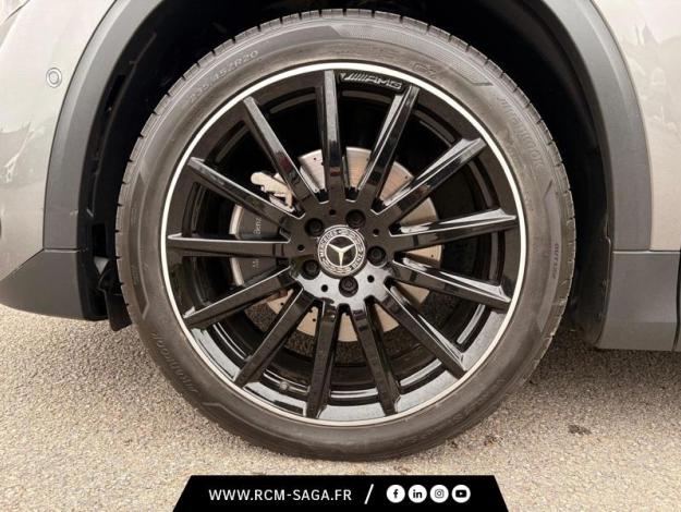 MERCEDES-BENZ GLA 220 d 4MATIC AMG Line  