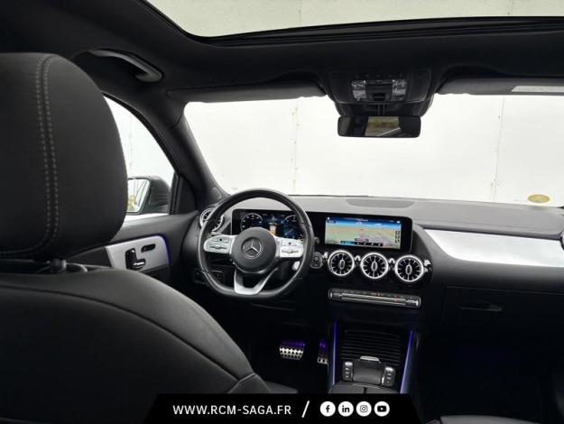 MERCEDES-BENZ GLA 220 d 4MATIC AMG Line  