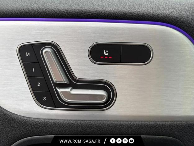 MERCEDES-BENZ GLA 220 d 4MATIC AMG Line  