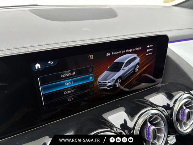 MERCEDES-BENZ GLA 220 d 4MATIC AMG Line  