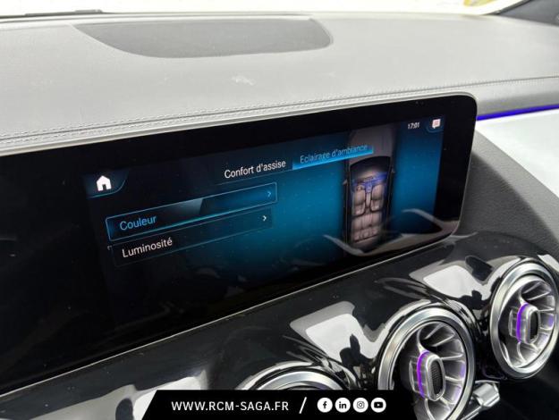 MERCEDES-BENZ GLA 220 d 4MATIC AMG Line  