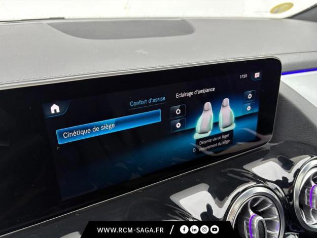 MERCEDES-BENZ GLA 220 d 4MATIC AMG Line  