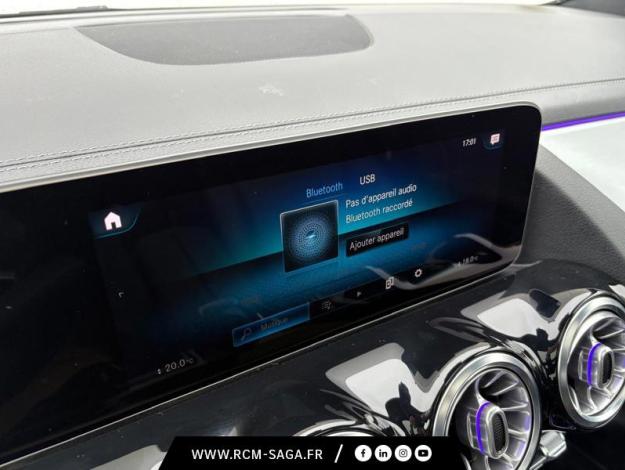 MERCEDES-BENZ GLA 220 d 4MATIC AMG Line  