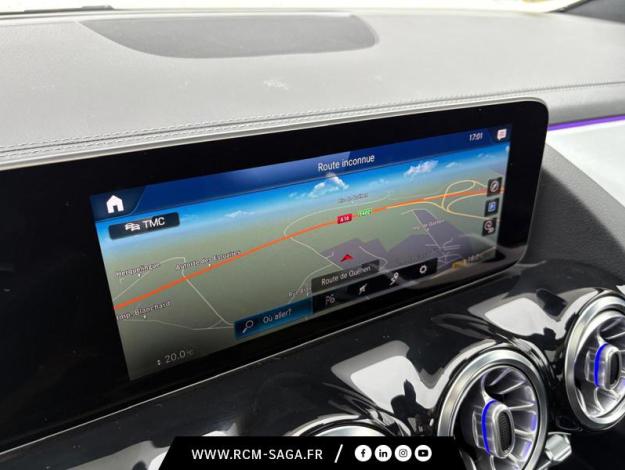 MERCEDES-BENZ GLA 220 d 4MATIC AMG Line  