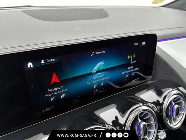 MERCEDES-BENZ GLA 220 d 4MATIC AMG Line  