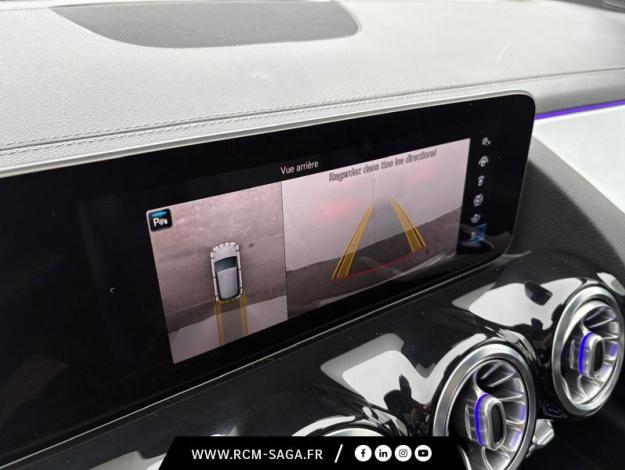 MERCEDES-BENZ GLA 220 d 4MATIC AMG Line  