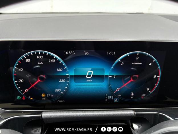 MERCEDES-BENZ GLA 220 d 4MATIC AMG Line  