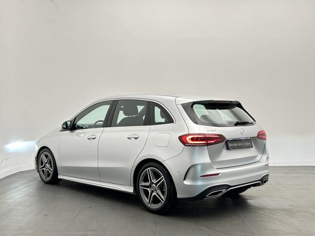 MERCEDES-BENZ Classe B 180 AMG Line Edition  B 180 AMG LINE EDITION