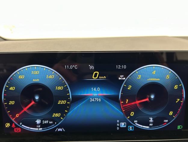 MERCEDES-BENZ Classe B 180 AMG Line Edition  B 180 AMG LINE EDITION