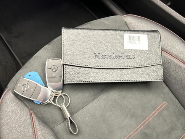 MERCEDES-BENZ Classe B 180 AMG Line Edition  B 180 AMG LINE EDITION