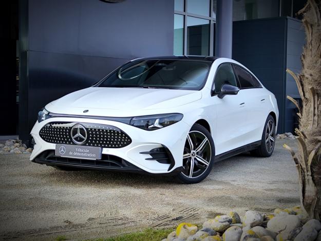 MERCEDES-BENZ CLA Coupé AMG LINE   CLA 250+ avec technologie EQ