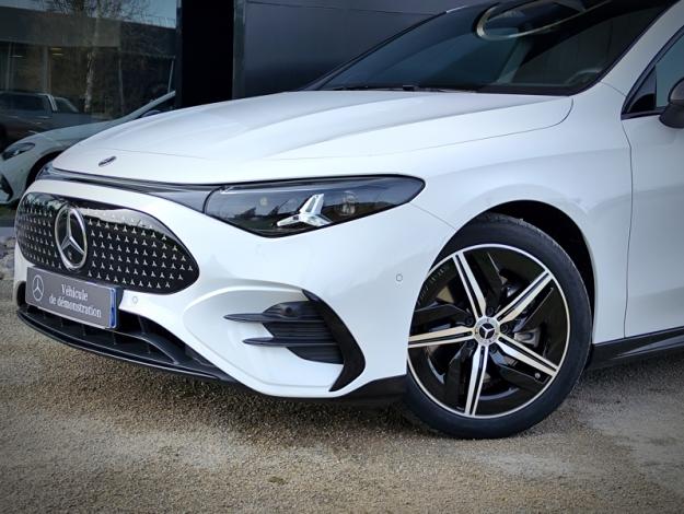 MERCEDES-BENZ CLA Coupé AMG LINE   CLA 250+ avec technologie EQ