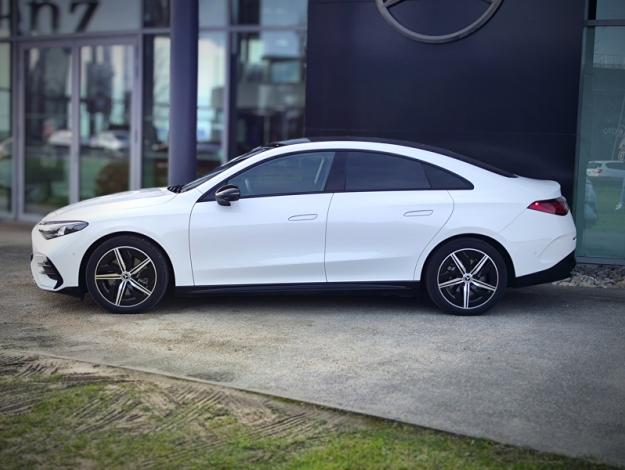 MERCEDES-BENZ CLA Coupé AMG LINE   CLA 250+ avec technologie EQ