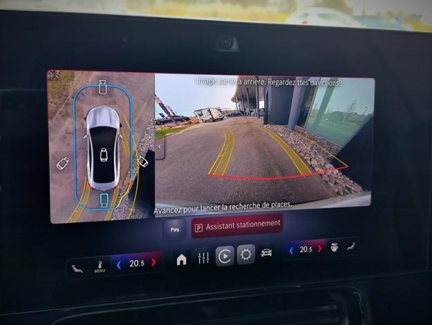 MERCEDES-BENZ CLA Coupé AMG LINE   CLA 250+ avec technologie EQ