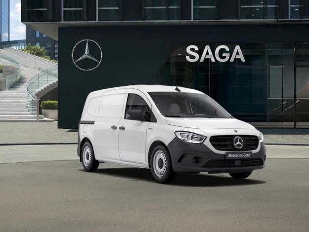 MERCEDES-BENZ Citan e Fourgon BASE Long  eCitan 112 Fourgon L2