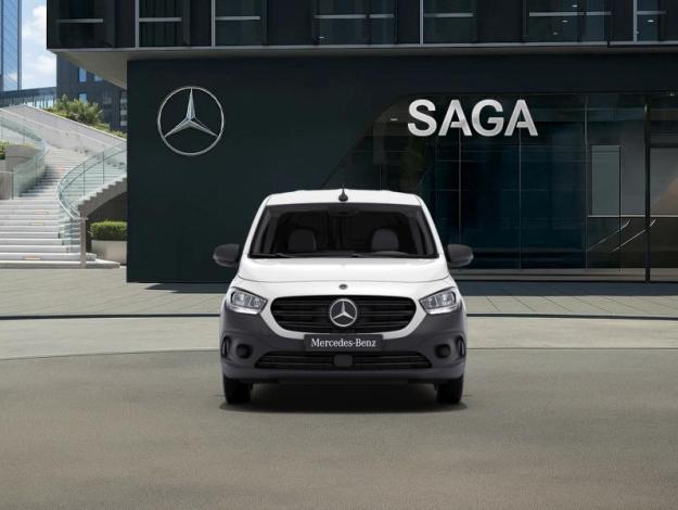 MERCEDES-BENZ Citan e Fourgon BASE Long  eCitan 112 Fourgon L2