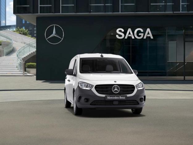 MERCEDES-BENZ Citan e Fourgon BASE Long  eCitan 112 Fourgon L2