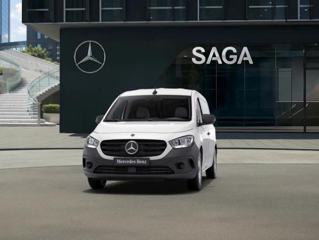 MERCEDES-BENZ Citan e Fourgon BASE Long  eCitan 112 Fourgon L2