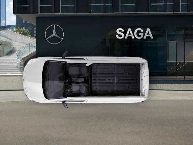 MERCEDES-BENZ Citan e Fourgon BASE Long  eCitan 112 Fourgon L2