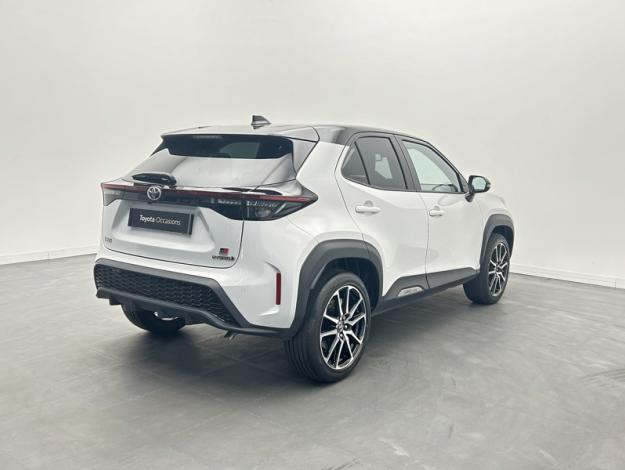 TOYOTA Yaris Cross 1.5 HYBRID 116H GR SPORT   