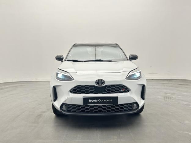 TOYOTA Yaris Cross 1.5 HYBRID 116H GR SPORT   