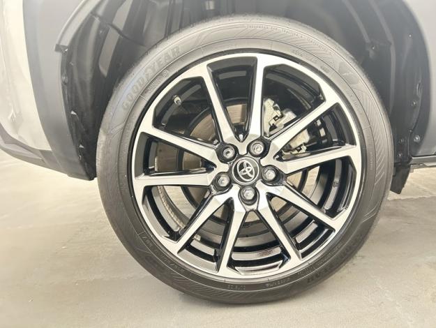 TOYOTA Yaris Cross 1.5 HYBRID 116H GR SPORT   