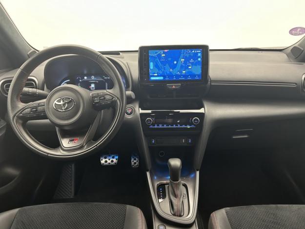 TOYOTA Yaris Cross 1.5 HYBRID 116H GR SPORT   