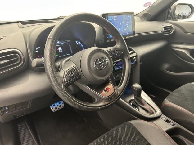TOYOTA Yaris Cross 1.5 HYBRID 116H GR SPORT   