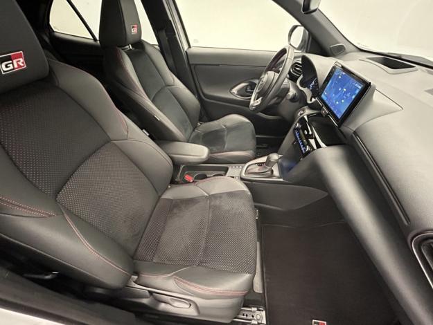TOYOTA Yaris Cross 1.5 HYBRID 116H GR SPORT   
