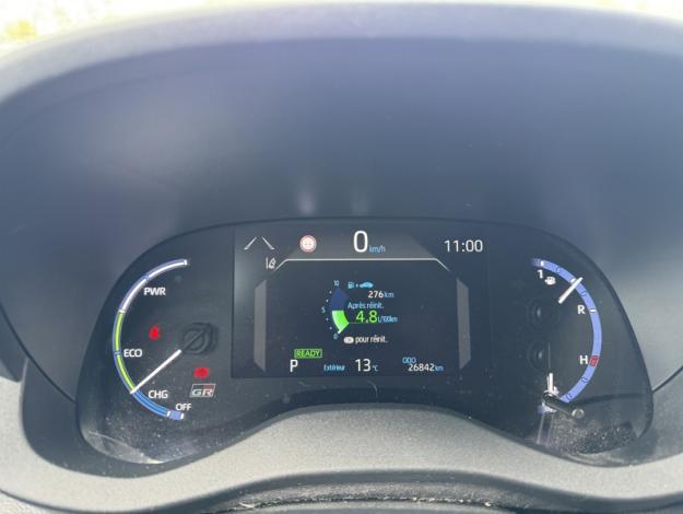 TOYOTA Yaris Cross 1.5 HYBRID 116H GR SPORT   