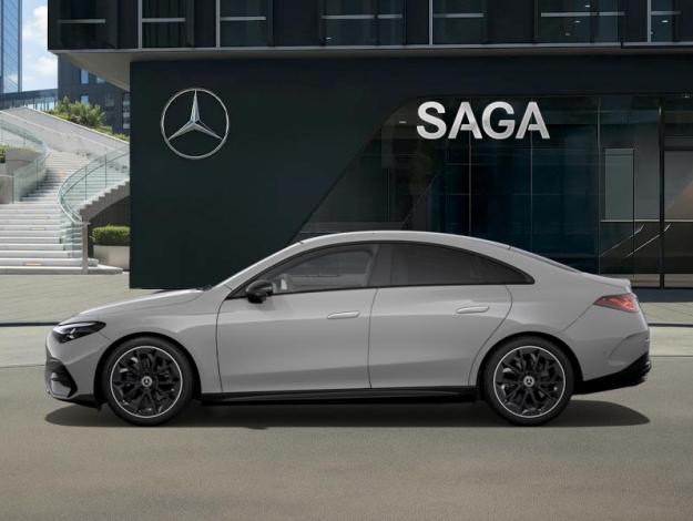 MERCEDES-BENZ CLA-Klasse CLA 250+ EQ