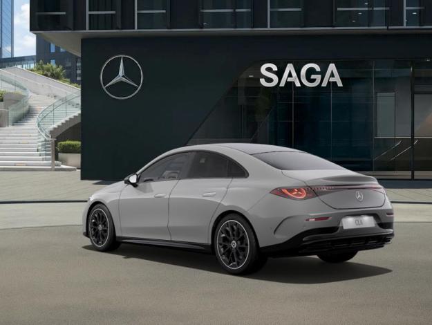 MERCEDES-BENZ CLA-Klasse CLA 250+ EQ