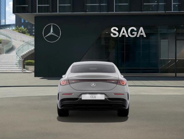 MERCEDES-BENZ CLA-Klasse CLA 250+ EQ
