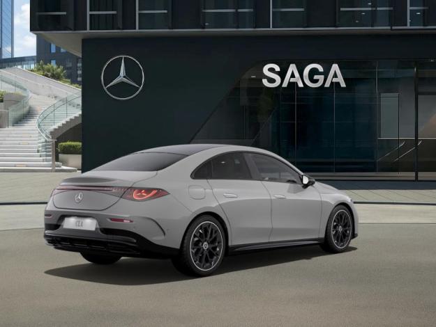 MERCEDES-BENZ CLA-Klasse CLA 250+ EQ