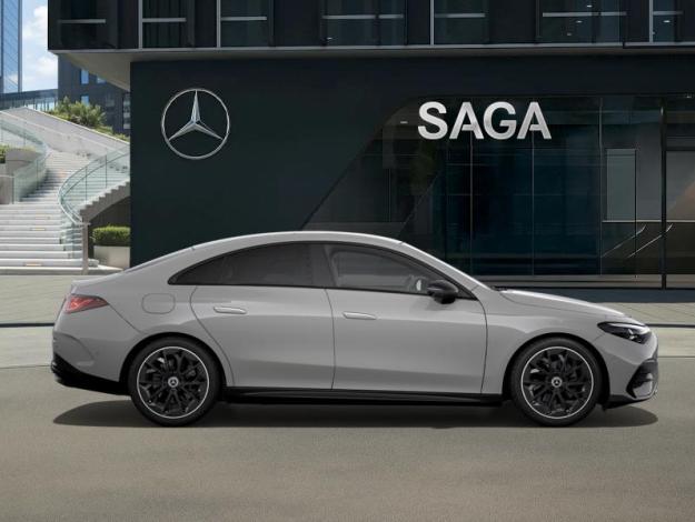 MERCEDES-BENZ CLA-Klasse CLA 250+ EQ