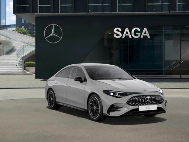 MERCEDES-BENZ CLA-Klasse CLA 250+ EQ