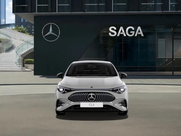 MERCEDES-BENZ CLA-Klasse CLA 250+ EQ