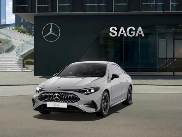 MERCEDES-BENZ CLA-Klasse CLA 250+ EQ