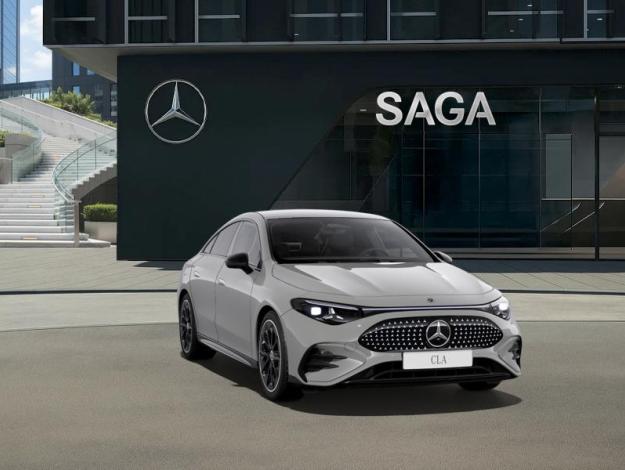 MERCEDES-BENZ CLA-Klasse CLA 250+ EQ