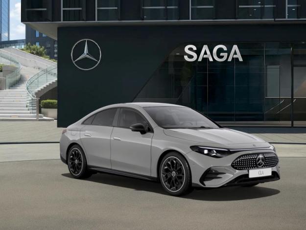 MERCEDES-BENZ CLA-Klasse CLA 250+ EQ
