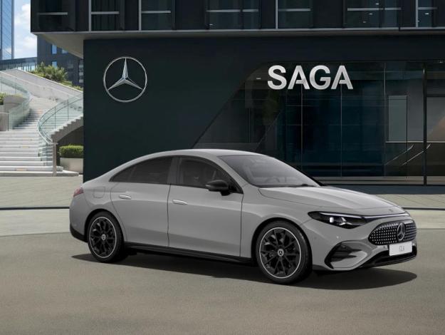 MERCEDES-BENZ CLA-Klasse CLA 250+ EQ
