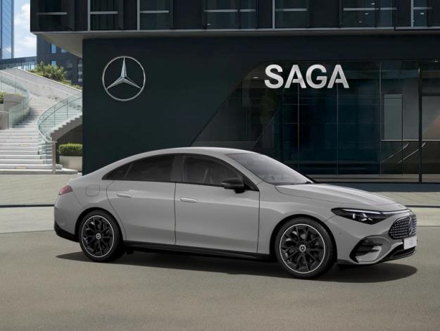 MERCEDES-BENZ CLA-Klasse CLA 250+ EQ