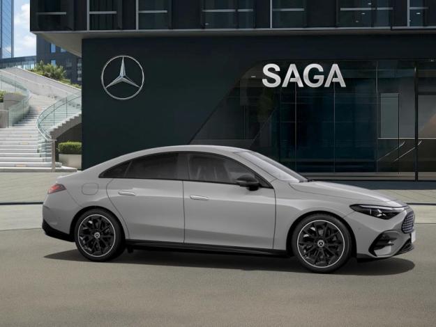 MERCEDES-BENZ CLA-Klasse CLA 250+ EQ