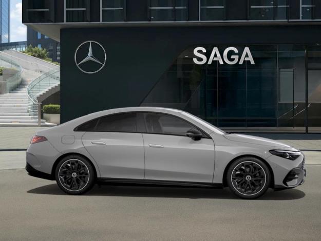 MERCEDES-BENZ CLA-Klasse CLA 250+ EQ