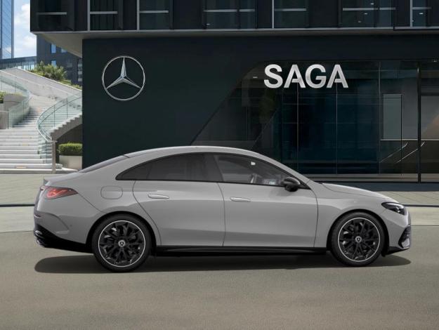 MERCEDES-BENZ CLA-Klasse CLA 250+ EQ