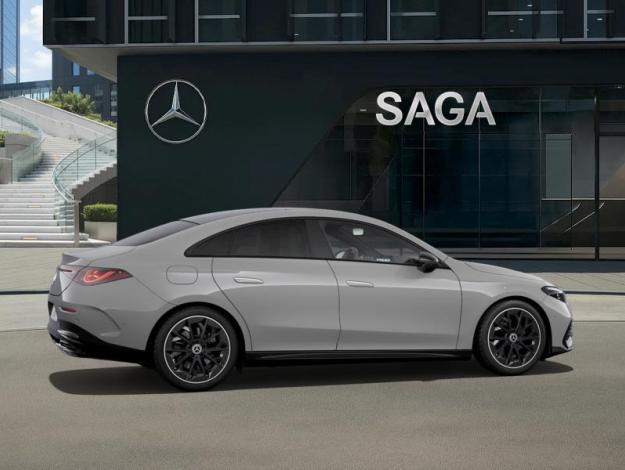 MERCEDES-BENZ CLA-Klasse CLA 250+ EQ