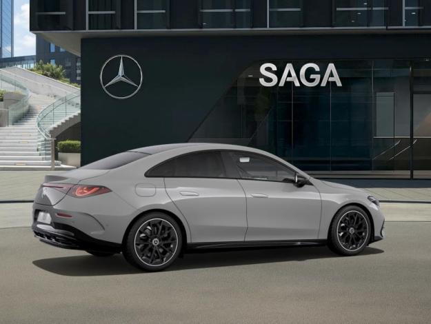 MERCEDES-BENZ CLA-Klasse CLA 250+ EQ