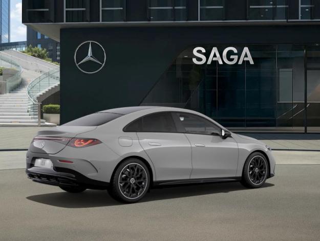 MERCEDES-BENZ CLA-Klasse CLA 250+ EQ